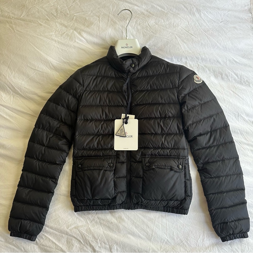 Moncler Lans Puffer Jacket